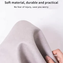 Diatomaceous Earth Bath Mat Non-slip Super Absorbent Toilet Door Quick-Drying Foot Mat Entry Door Mat Non-Slip Mat