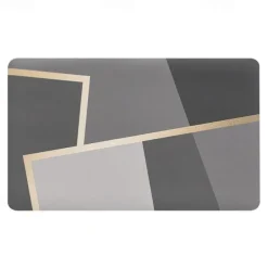 Diatomaceous Earth Bath Mat Non-slip Super Absorbent Toilet Door Quick-Drying Foot Mat Entry Door Mat Non-Slip Mat