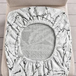 Dining chair Cover For Home Polar Fleece Fabric Chair Cover Stretch Slipcovers Seat Chair Covers