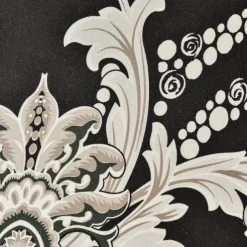 Dining Chair Seat Covers Stretch Printed Chair Seat Covers Set of 2 Removable Washable Upholstered Chair Seat Protector Cushion Slipcovers for Kitchen Office