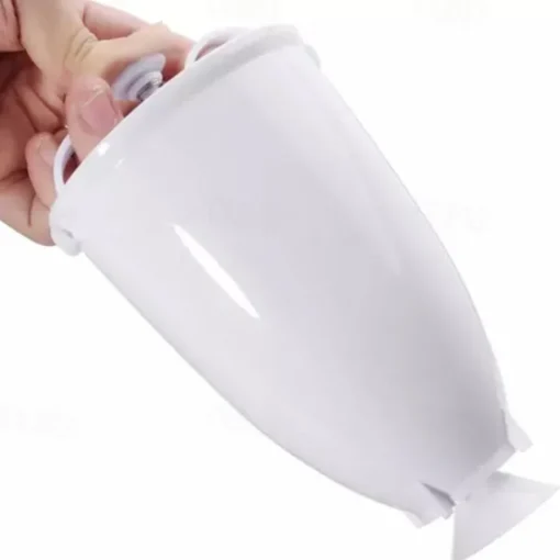 Donut Maker Dispenser Donut Making Artifact Creative Dessert Mold DIY Confectionery Pastry Baking Tools Kitchen Gadget
