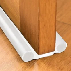 Door Bottoom Draft Stopper Adjustable Door Sweep Under Door Draft Blocker Insulator Weatherstrip Household Foam Sealing Strip