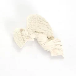 Door Frame Angel Decor Statues Ornaments with Heart-Shaped Wings Sculpture Angel in Your Corner Resin Wall Sculpture Crafts for Home Living Room Bedroom Decoration