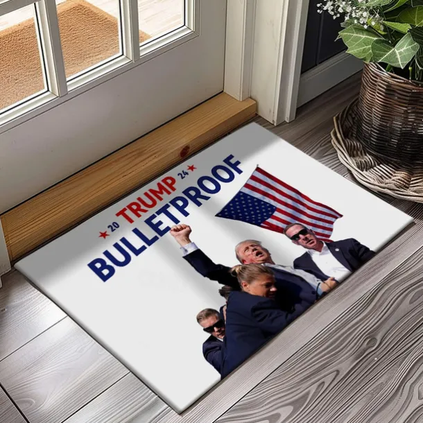 Doormat Kitchen Mat Floor Mat Non-Slip Area Rug Oil Proof Rug Indoor Outdoor Mat Bedroom Decor Bathroom Mat Entrance Rug