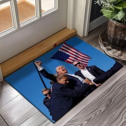 Doormat Kitchen Mat Floor Mat Non-Slip Area Rug Oil Proof Rug Indoor Outdoor Mat Bedroom Decor Bathroom Mat Entrance Rug