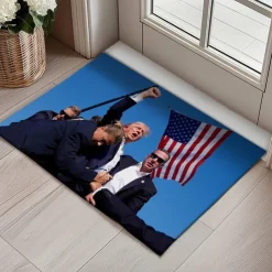 Doormat Kitchen Mat Floor Mat Non-Slip Area Rug Oil Proof Rug Indoor Outdoor Mat Bedroom Decor Bathroom Mat Entrance Rug