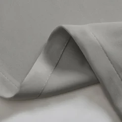 Doorway Curtain Blackout Closet Curtains Thermal Insulated Privacy Grommet Door Curtains for Room Divider, Hallway, Window