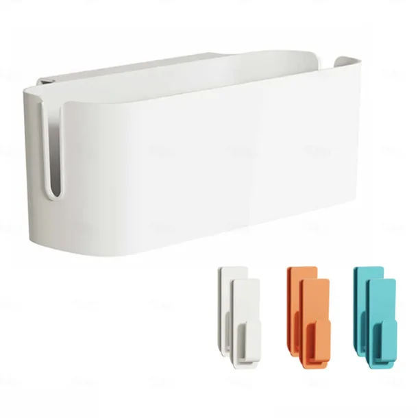 Dormitory Hanging Basket Bedside Storage Shelf - Ideal Dorm Room Bedside Organizer, Bedside Hanging Basket for Convenient Storage in Bedrooms