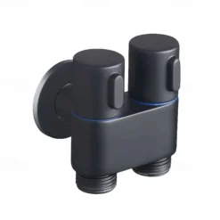 Double Control Mini Shower, Handheld Toilet Bidet Sprayer, Bathroom Toilet Bidet Sprayer Kit