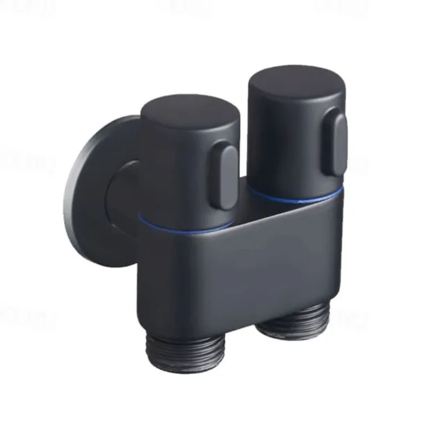 Double Control Mini Shower, Handheld Toilet Bidet Sprayer, Bathroom Toilet Bidet Sprayer Kit