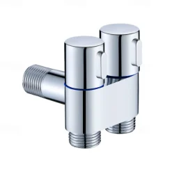 Double Control Mini Shower, Handheld Toilet Bidet Sprayer, Bathroom Toilet Bidet Sprayer Kit