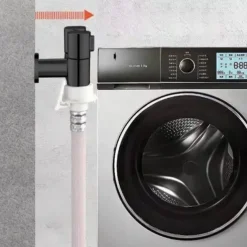 Double Control Mini Shower, Handheld Toilet Bidet Sprayer, Bathroom Toilet Bidet Sprayer Kit