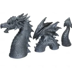 Dragon Garden Decoration Resin Dragon Statue Decorations Resin Dragon Jardin Garten Decor Easter Garden Decor Home Accessorie