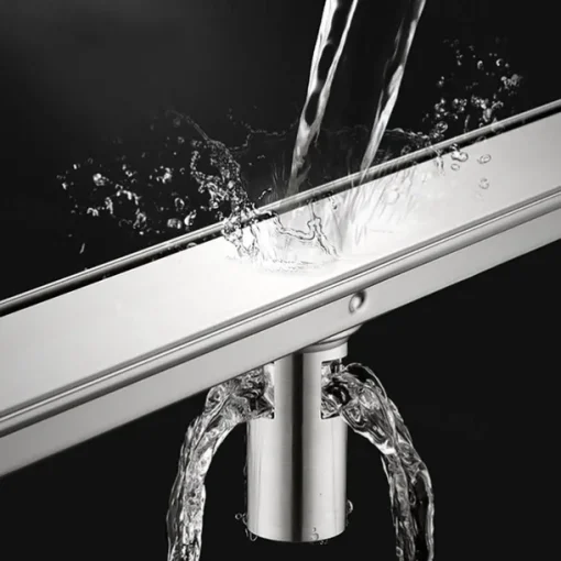 Drain New Design Modern Stainless Steel / Iron 1pc - Hotel bath Floor Mounted