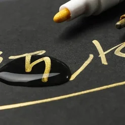 Effortlessly Repair and Refresh Your Tiles with this White Waterproof Grout Pen!