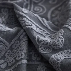 Elastic Jacquard Fabric Style of Skirt Sofa Cover Stretch Couch Cover Sectional L Shape Sofa Slipcover Corner Case for Living Room 1/2/3/4 Seat