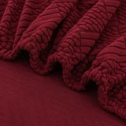 Elastic Jacquard Fabric Sofa Cover Stretch Couch Cover Sectional L Shape Sofa Slipcover Corner Case for Living Room 1/2/3/4 Seat