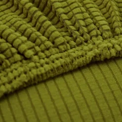 Elastic Jacquard Fabric Sofa Cover Stretch Couch Cover Sectional L Shape Sofa Slipcover Corner Case for Living Room 1/2/3/4 Seat