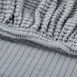 Elastic Jacquard Fabric Sofa Cover Stretch Couch Cover Sectional L Shape Sofa Slipcover Corner Case for Living Room 1/2/3/4 Seat