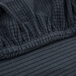 Elastic Jacquard Fabric Sofa Cover Stretch Couch Cover Sectional L Shape Sofa Slipcover Corner Case for Living Room 1/2/3/4 Seat