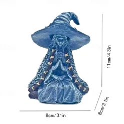 Elden Ring Figure, Ranni Witch Elden Ring Statue, Ranni Decor Sculpture, Anime Toy Figure, Resin Statue, Figure, Home Textiles, Collectible Items, Creative Car, Desktop