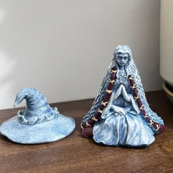 Elden Ring Figure, Ranni Witch Elden Ring Statue, Ranni Decor Sculpture, Anime Toy Figure, Resin Statue, Figure, Home Textiles, Collectible Items, Creative Car, Desktop