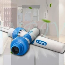 Electric Ear Suction Device,Portable Comfortable Efficient Automatic Electric Vacuum Soft Ear Pick Ear Cleaner Easy Earwax Remover Soft Prevent Ear-Pick Clean Tools Set for Adults Kids