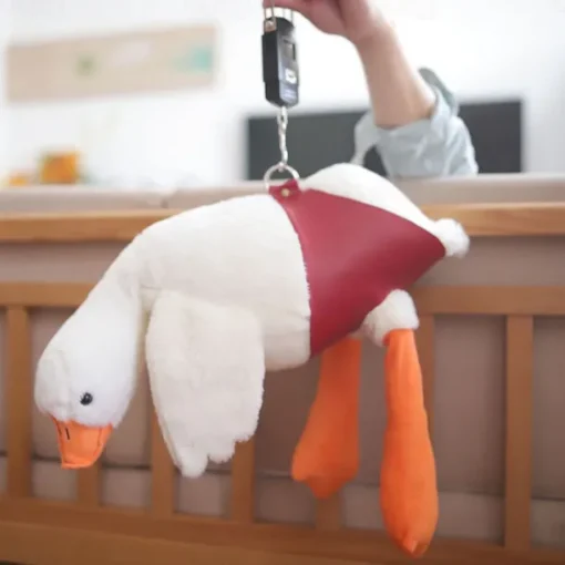 Electronic Weighing Poultry Scale, Chicken Weighing Bag, Holder Sling with Weight Scale, Sling for Weighing and Lifting Small Animals, Hangable Chicken and Duck Scale Weight Scale Sling