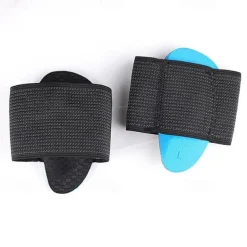 EVA Sports Foot Pad, Flat Foot Arch Support Half Pad For Men And Women, Inner And Outer Eight-character Orthopedic Arch Insole