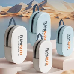 EVA Waterproof Travel Bag Swim and Gym Bag, Large Capacity Travel Toiletry Organizer, Portable Beach Bag for Shower Essentials