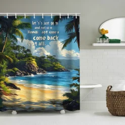 Fashionable Shower Curtain 180cm*180cm(70