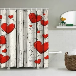 Fashionable Shower Curtain 180cm*180cm(70