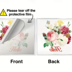 Father's Day Gift Daughter Son Best Gifts For Dad Gifts For Dad Birthday Father's Day Gifts For Dad Meaningful Acrylic Desk Sign Decor For Dad