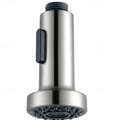 Faucet Accessory Superior Quality Contemporary ABS Electroplated Kitchen Faucets Nozzle