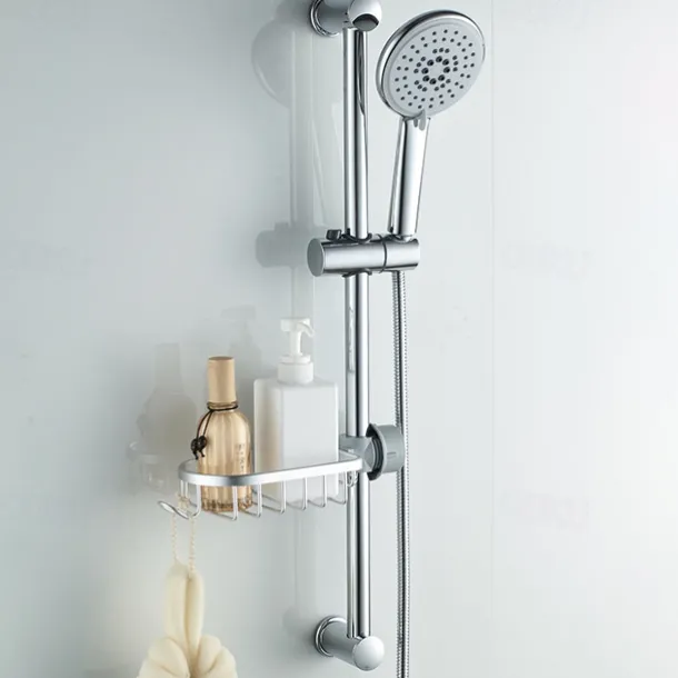 Faucet Storage Rack,Sink Organizer for Soap Sponge Brush Scrubber Sink Caddy Organizer Suitable for Most of Kitchen Faucets and Bathroom Faucets