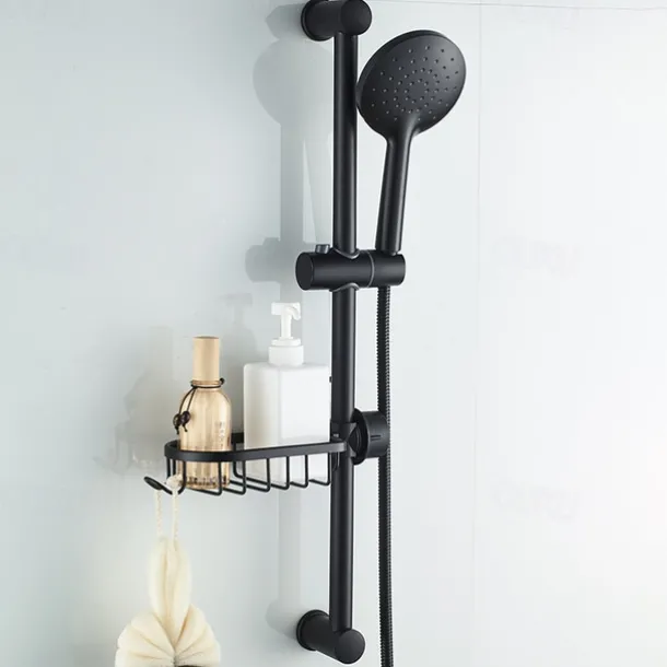 Faucet Storage Rack,Sink Organizer for Soap Sponge Brush Scrubber Sink Caddy Organizer Suitable for Most of Kitchen Faucets and Bathroom Faucets