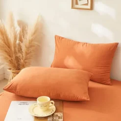 Fitted Sheet,Mattress Protector,Soft Wrinkle & Fade Resistant-Bottom Sheet,Fitted Mattress Pad Cover with Deep Pocket