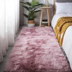 Floor Mat Carpet Bedroom Full Bedside Blanket Tie Dye Gradient Living Room Coffee Table Bay Window Carpet