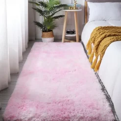 Floor Mat Carpet Bedroom Full Bedside Blanket Tie Dye Gradient Living Room Coffee Table Bay Window Carpet