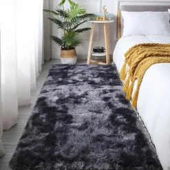 Floor Mat Carpet Bedroom Full Bedside Blanket Tie Dye Gradient Living Room Coffee Table Bay Window Carpet
