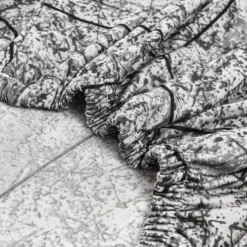 Floral Dining Chair Cover Super Fit Stretch Removable Washable High Back Dining Chair Cover Seat Slipcover for Hotel Dining Room Ceremony Banquet Wedding Party