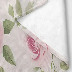 Flower Blanket Soft and Cozy Throw Blanket Featuring Delicate Daisy Design Perfect for Adding Comfort and Charm to Your Bedroom or Living Room Decor