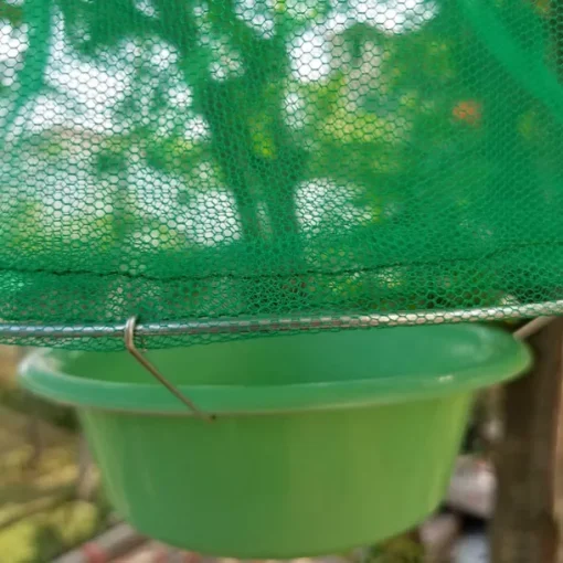 Fly Traps Outdoor, Ranch Fly Trap - The Most Effective Trap EVER Made for Flies/Mosquito/Bees