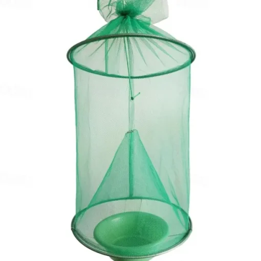 Fly Traps Outdoor, Ranch Fly Trap - The Most Effective Trap EVER Made for Flies/Mosquito/Bees