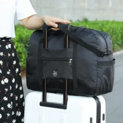 Folding Luggage Travel Storage Bag Portable Travel Bag Large-Capacity Travel Storage Bag 46X20X35CM
