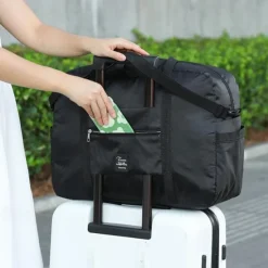 Folding Luggage Travel Storage Bag Portable Travel Bag Large-Capacity Travel Storage Bag 46X20X35CM