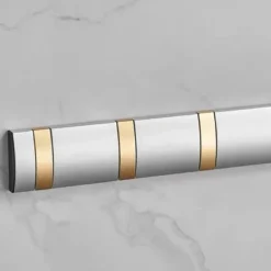 Folding Wall Hanger Hook, Multi-Purpose Hooks Bathroom Coat Towel Holder, Door Back Key Cloth Hook, Wall Mounted Bathroom Organizer Holder, Heavy Duty Coat Wall Hooks