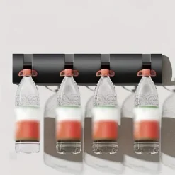 Folding Wall Hanger Hook, Multi-Purpose Hooks Bathroom Coat Towel Holder, Door Back Key Cloth Hook, Wall Mounted Bathroom Organizer Holder, Heavy Duty Coat Wall Hooks