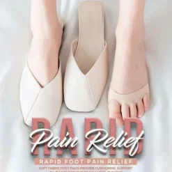 Forefoot Pads Honeycomb Fabric,High Heels Invisible Socks Forefoot Protector Forefoot Pad Toe Protector High Heels Toe Inserts Shoe Inserts