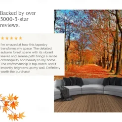 Forest Sunshine Landscape Hanging Tapestry Wall Art Large Tapestry Mural Decor Photograph Backdrop Blanket Curtain Home Bedroom Living Room Decoration